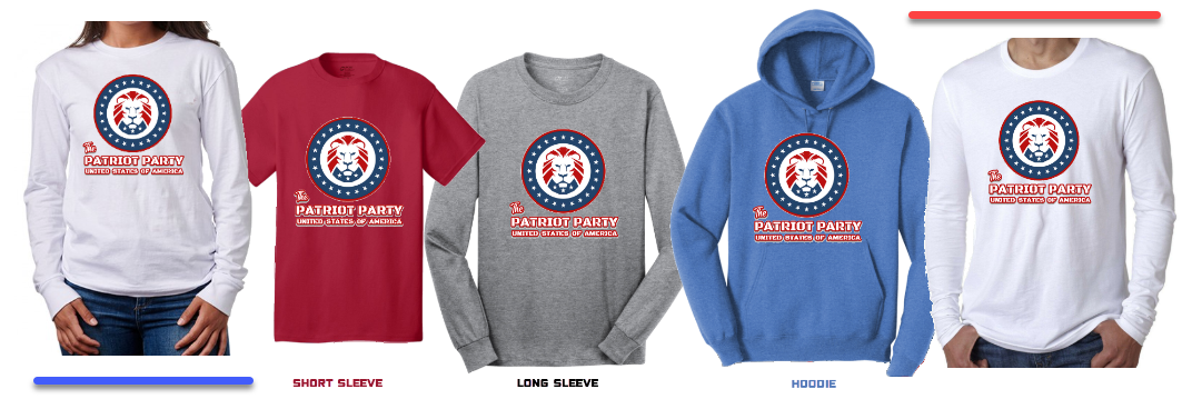 Patriot Party Apparel